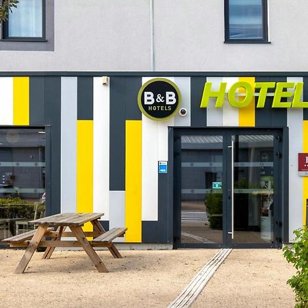 B&B Hôtel Niort Marais Poitevin Exterior foto