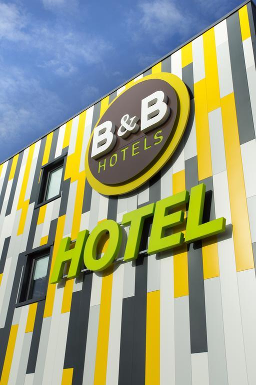 B&B Hôtel Niort Marais Poitevin Exterior foto